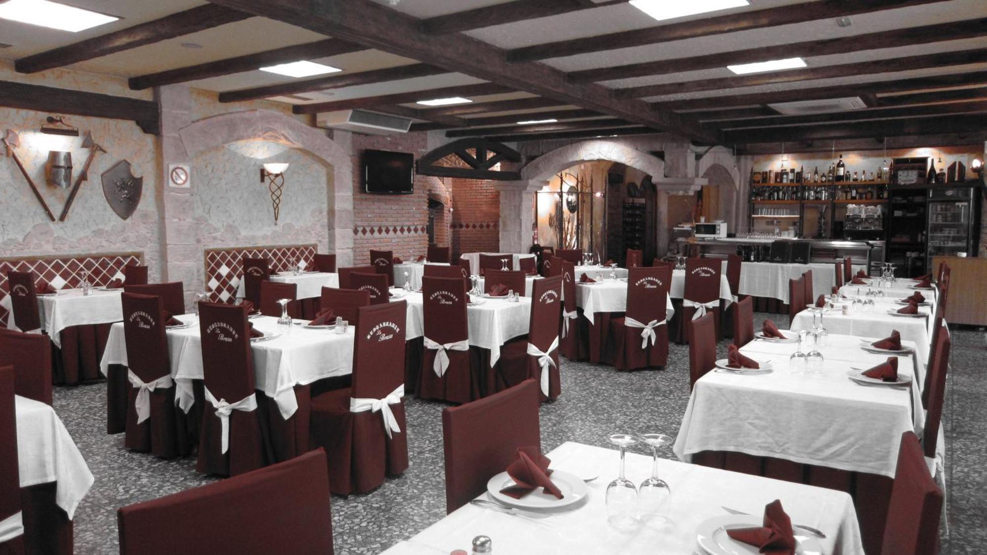 Hotel La Brasa Vélez de Benaudalla Exteriör bild